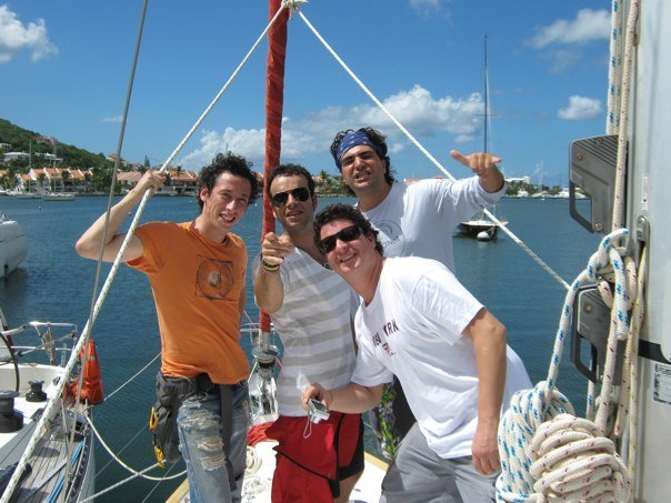 Thematic Sailing Workshops in Panama
