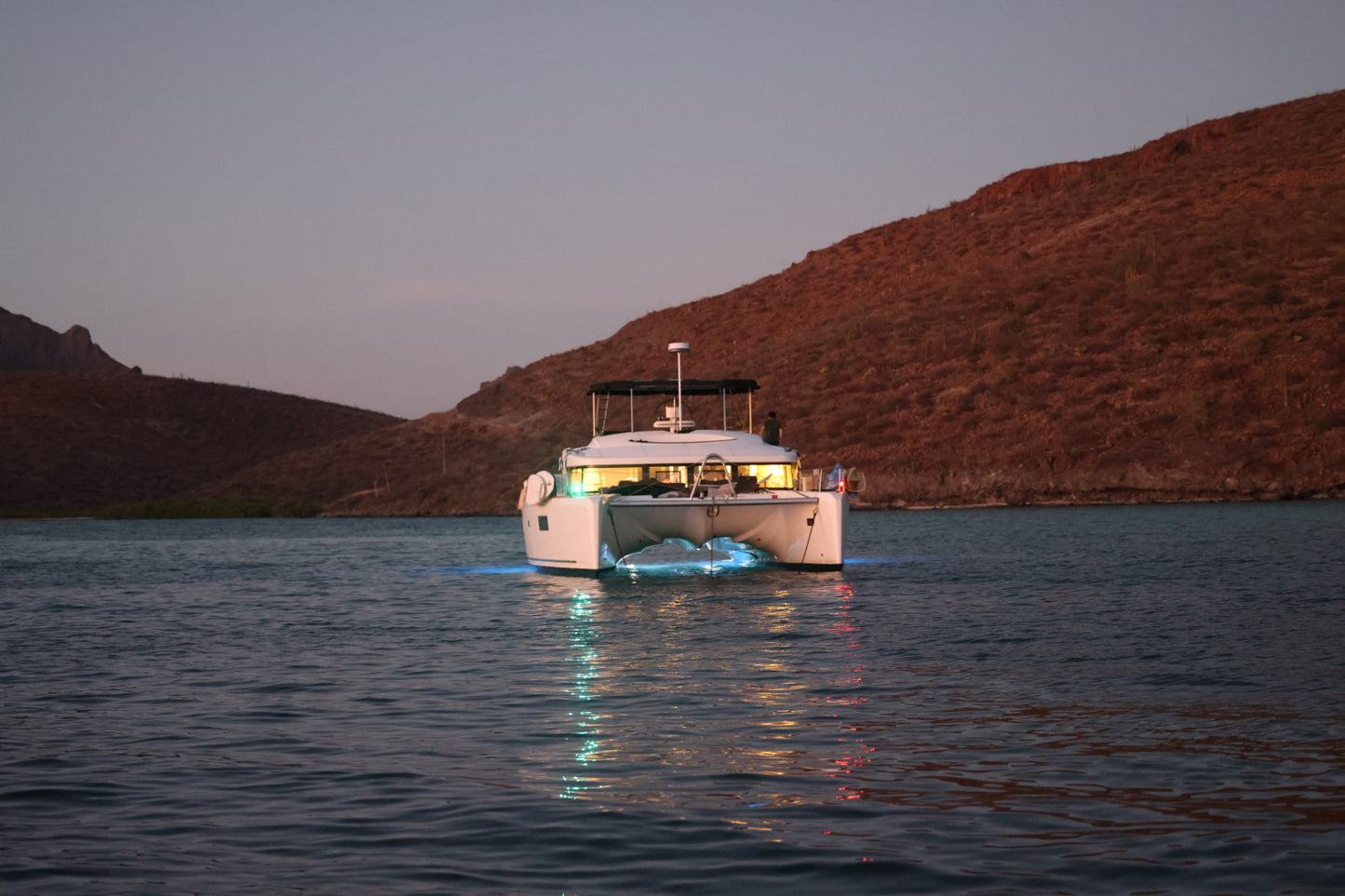 Thematic Sailing Workshops in Mexico