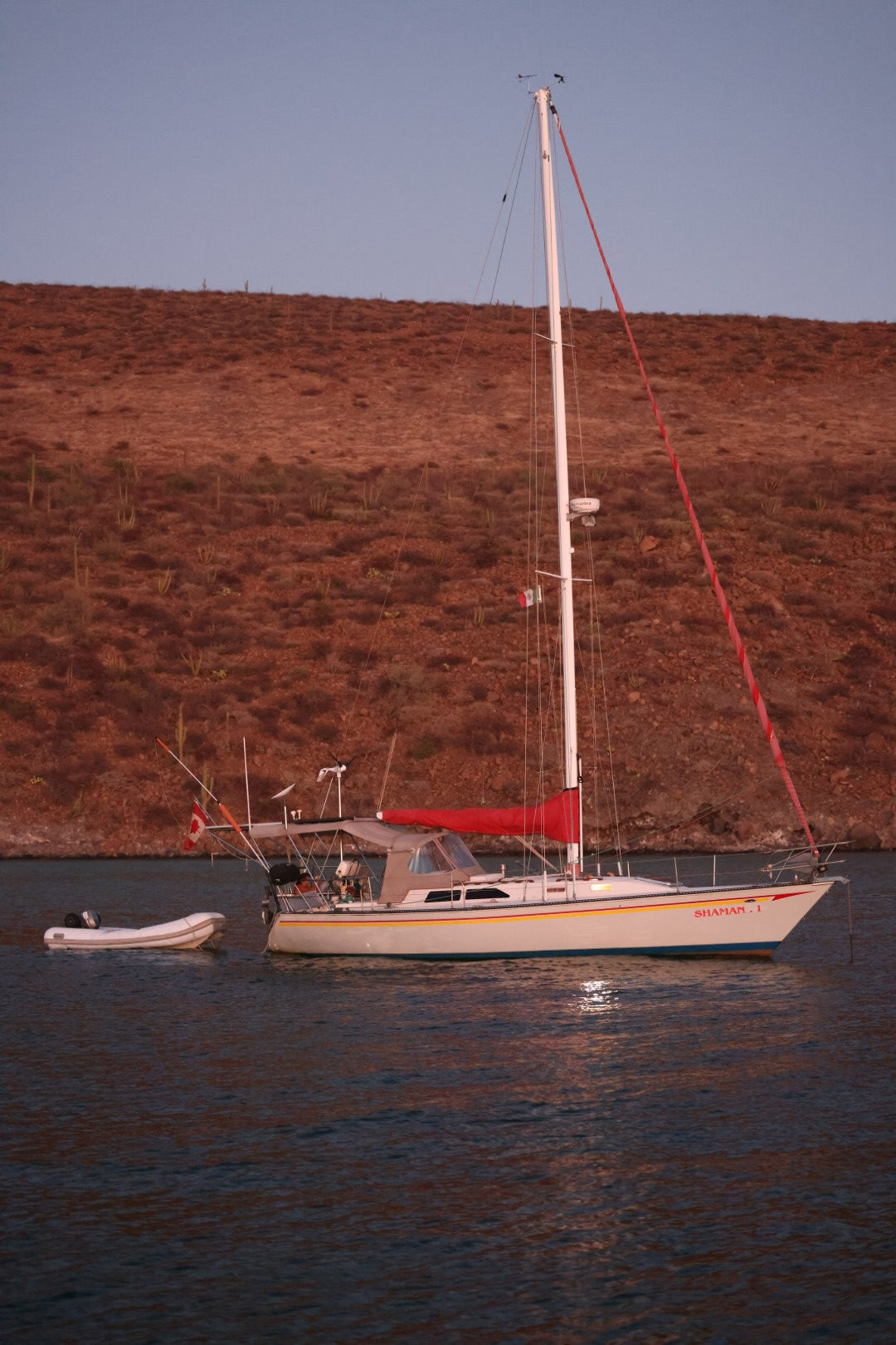 Thematic Sailing Workshops in Mexico