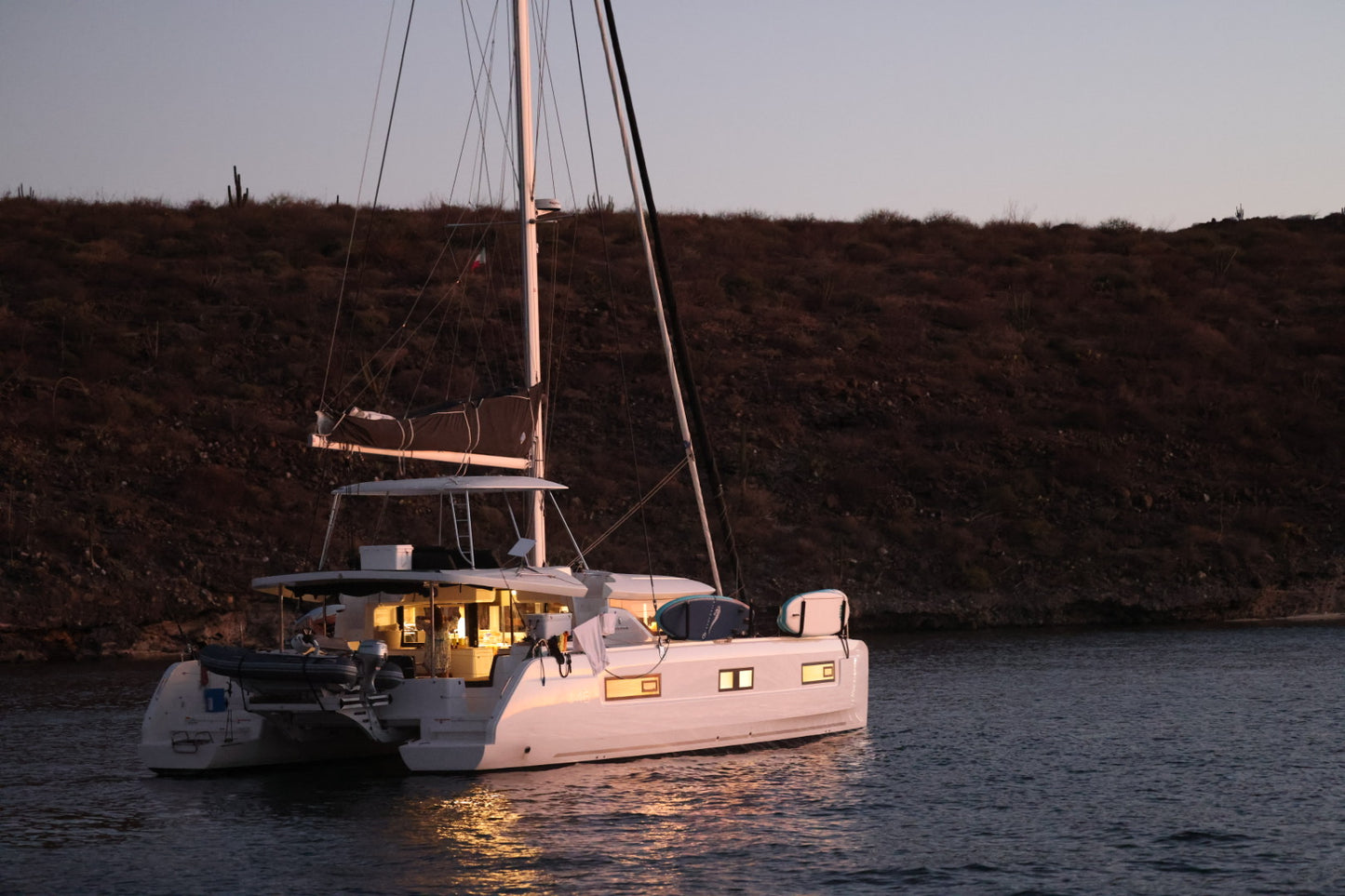 Thematic Sailing Workshops in Mexico