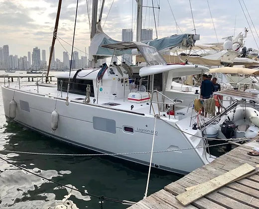 Modern and Stylish (Cat 40 Ps/Ft) - (Cartagena)