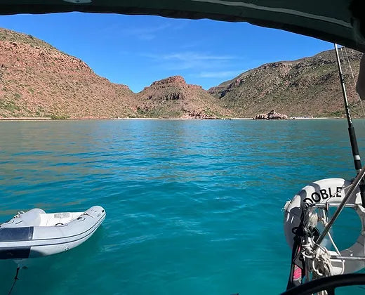 Jeanneau 42 Ps/Ft - (La Paz)