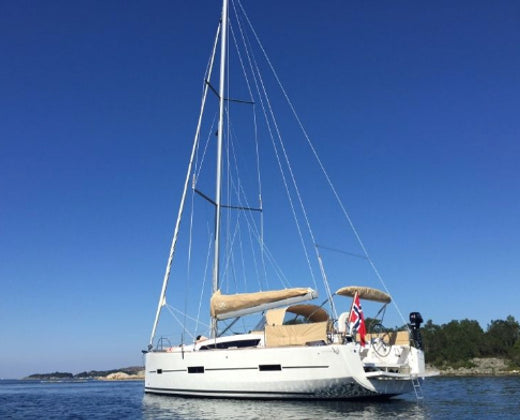 Velero (45 Ps/Ft) - (Cartagena)