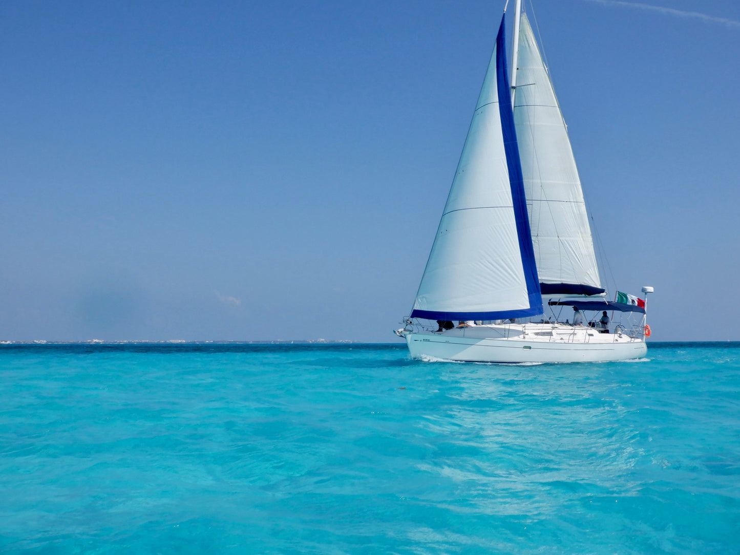 Velero 41 Ps/Ft - (Cancún)