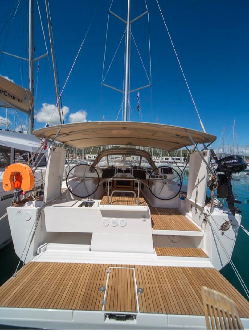 Dufour 52 PS/Ft - Mallorca