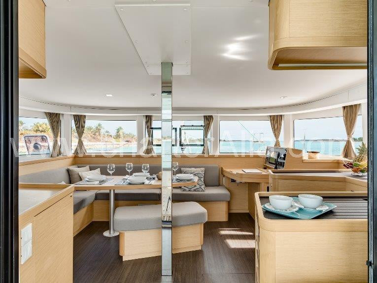 Lagoon 42 PS/Ft - Mallorca
