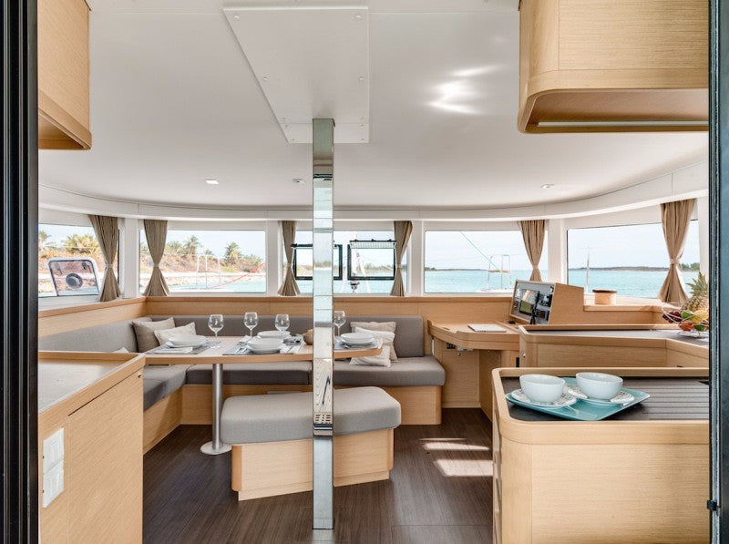 Lagoon 42 PS/Ft - Mallorca