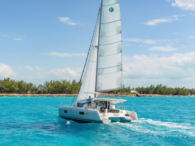 Lagoon 42 PS/Ft - Mallorca