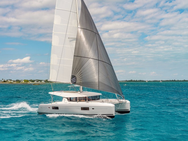 Lagoon 42 PS/Ft - Mallorca