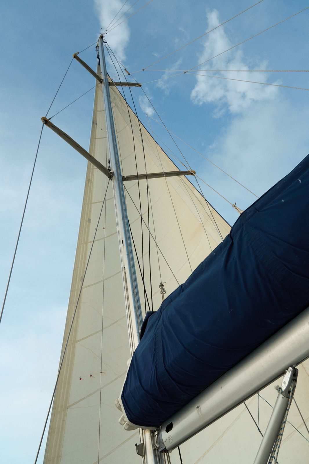 Velero (50 Ps/Ft) - (Cartagena)