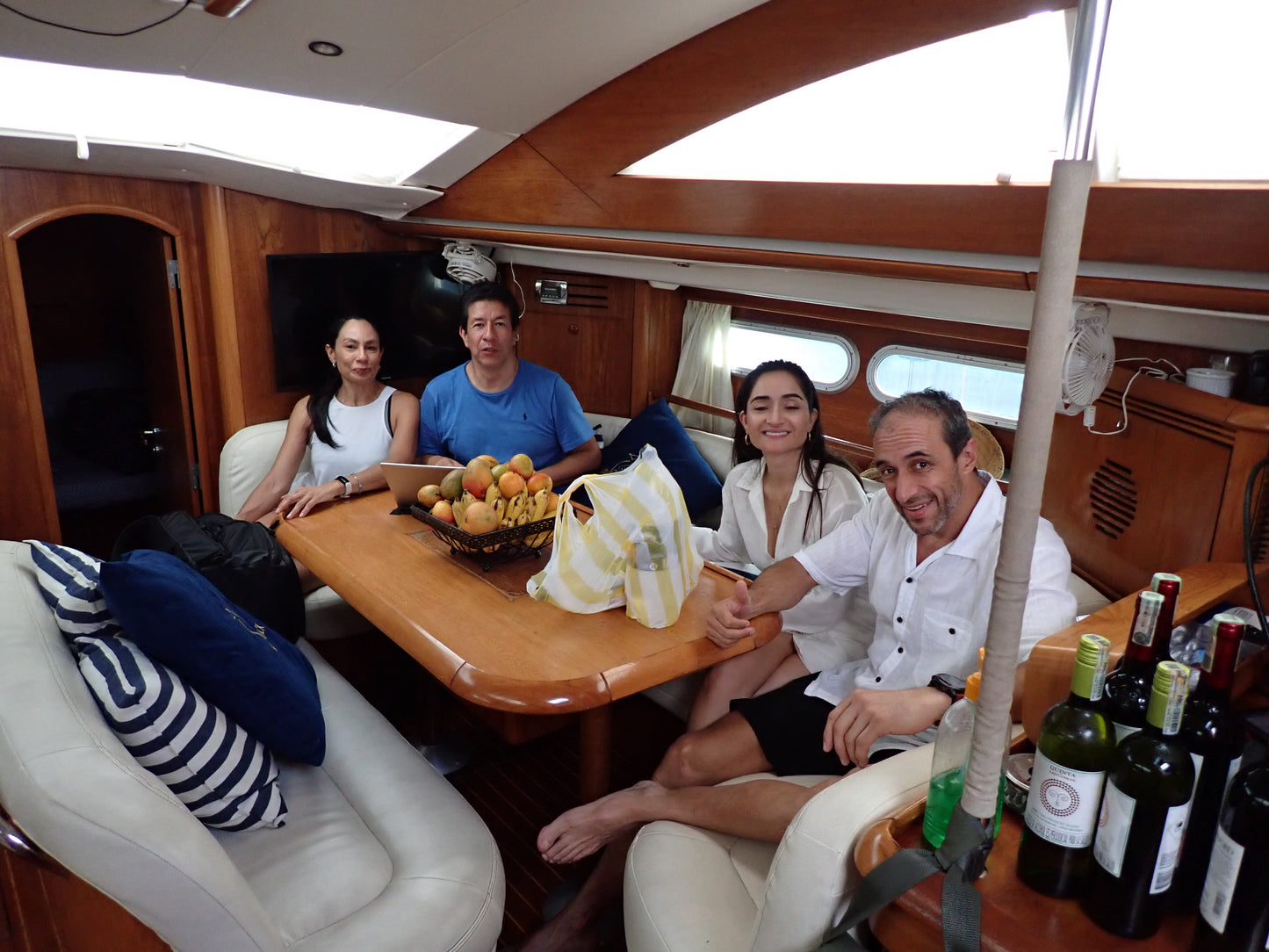 Curso Intermedio de Navegación de Veleros. -ISSA Inshore Skipper- en Colombia