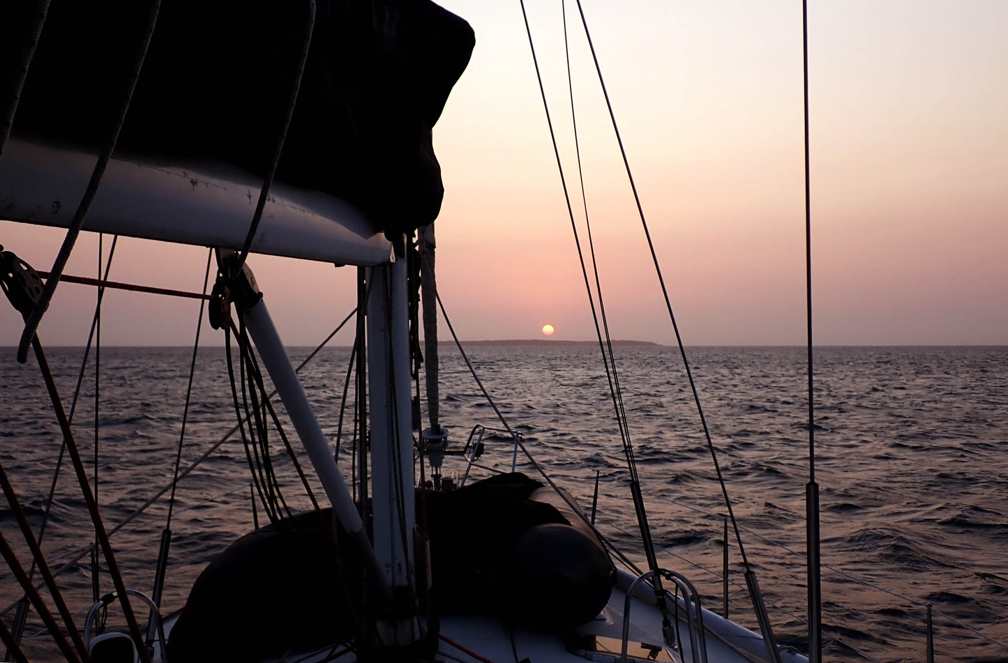 Curso Intermedio de Navegación de Veleros. -ISSA Inshore Skipper- en Colombia