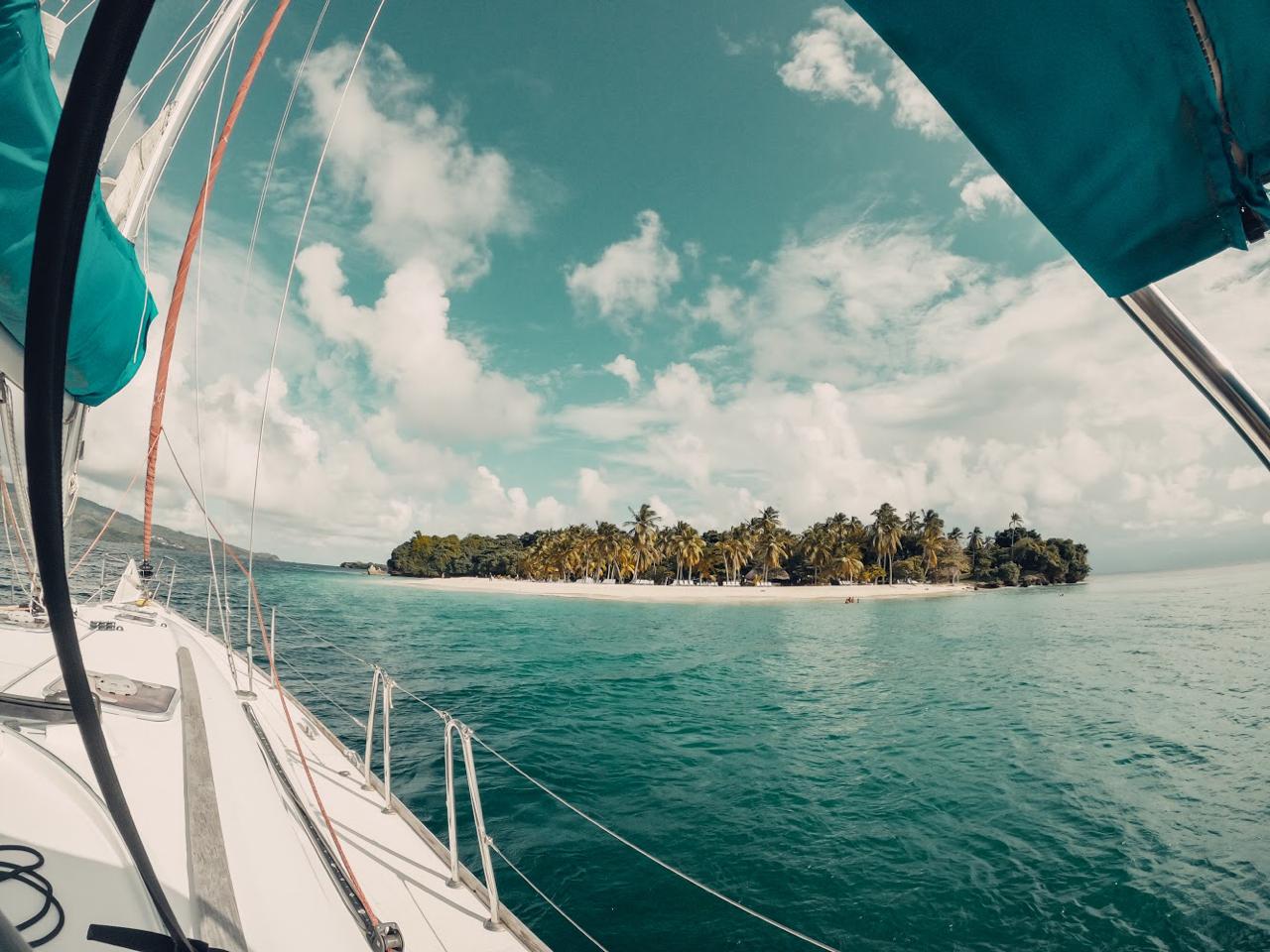 Velero Jeanneau (44 Ps/Ft) - Samaná