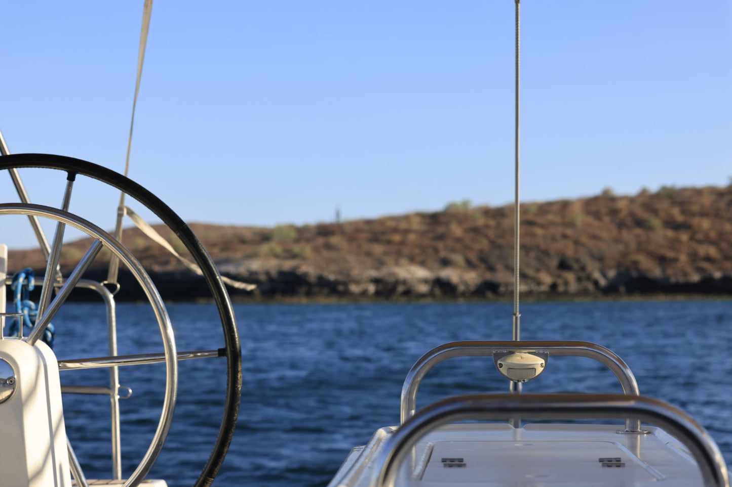 Thematic Sailing Workshops in Mexico