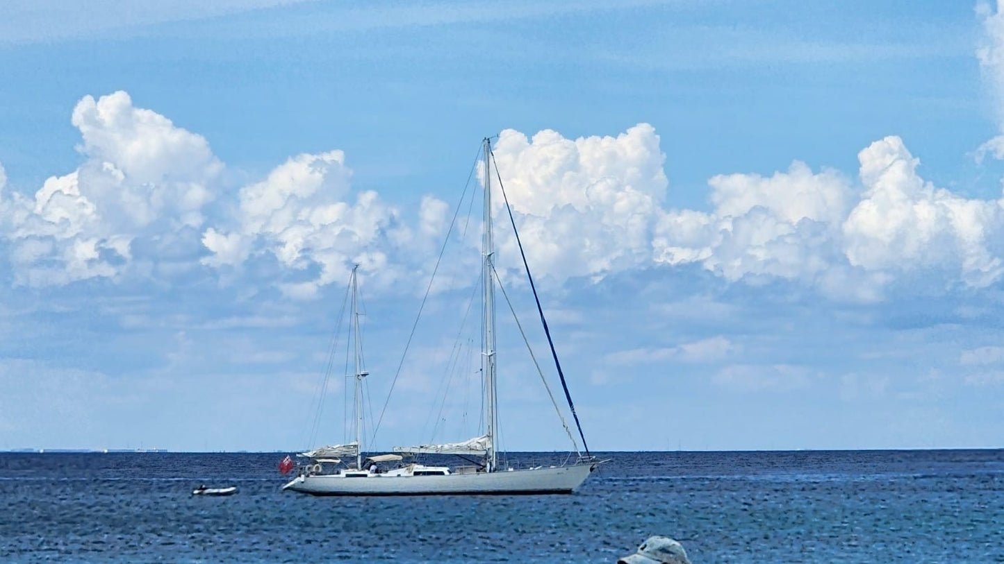 Intermediate Sailboat Navigation Course -ISSA Inshore Skipper- in Mexico