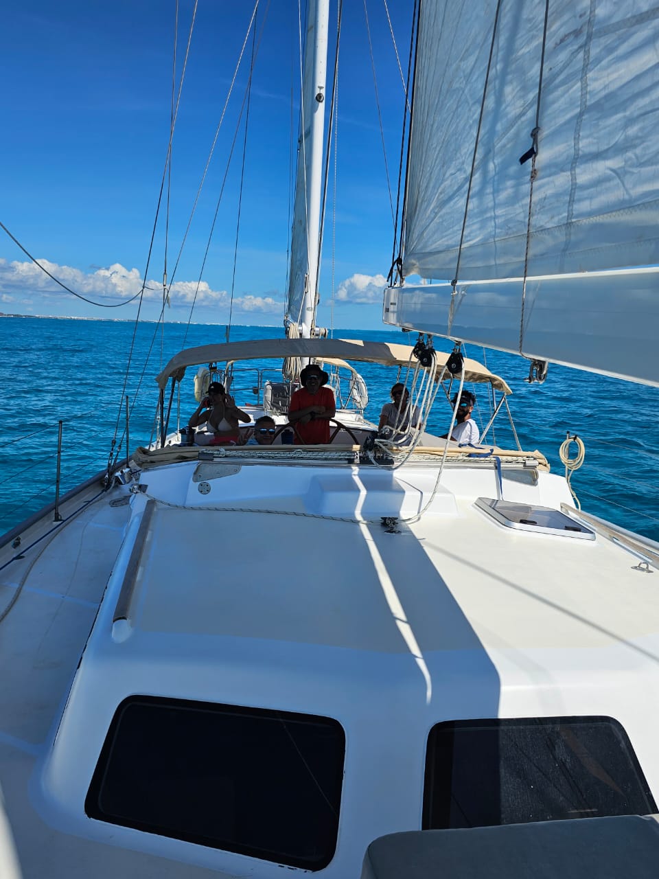 Intermediate Sailboat Navigation Course -ISSA Inshore Skipper- in Mexico