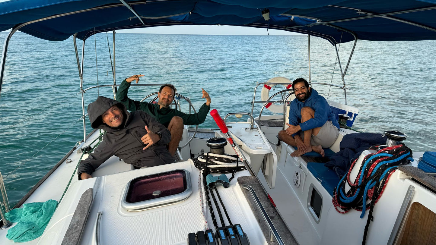 Curso Intensivo de Navegación de Veleros. - ISSA Inshore Skipper- en República Dominicana