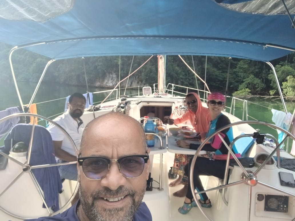 Thematic Sailing Workshops in the Dominican Republic