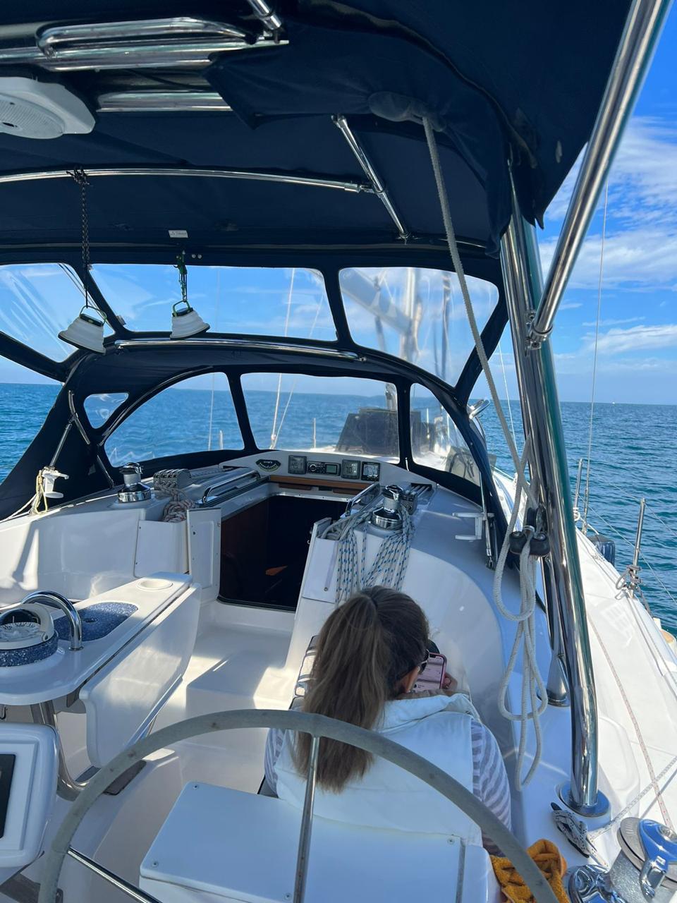 Jeanneau 42 Ps/Ft - (La Paz)