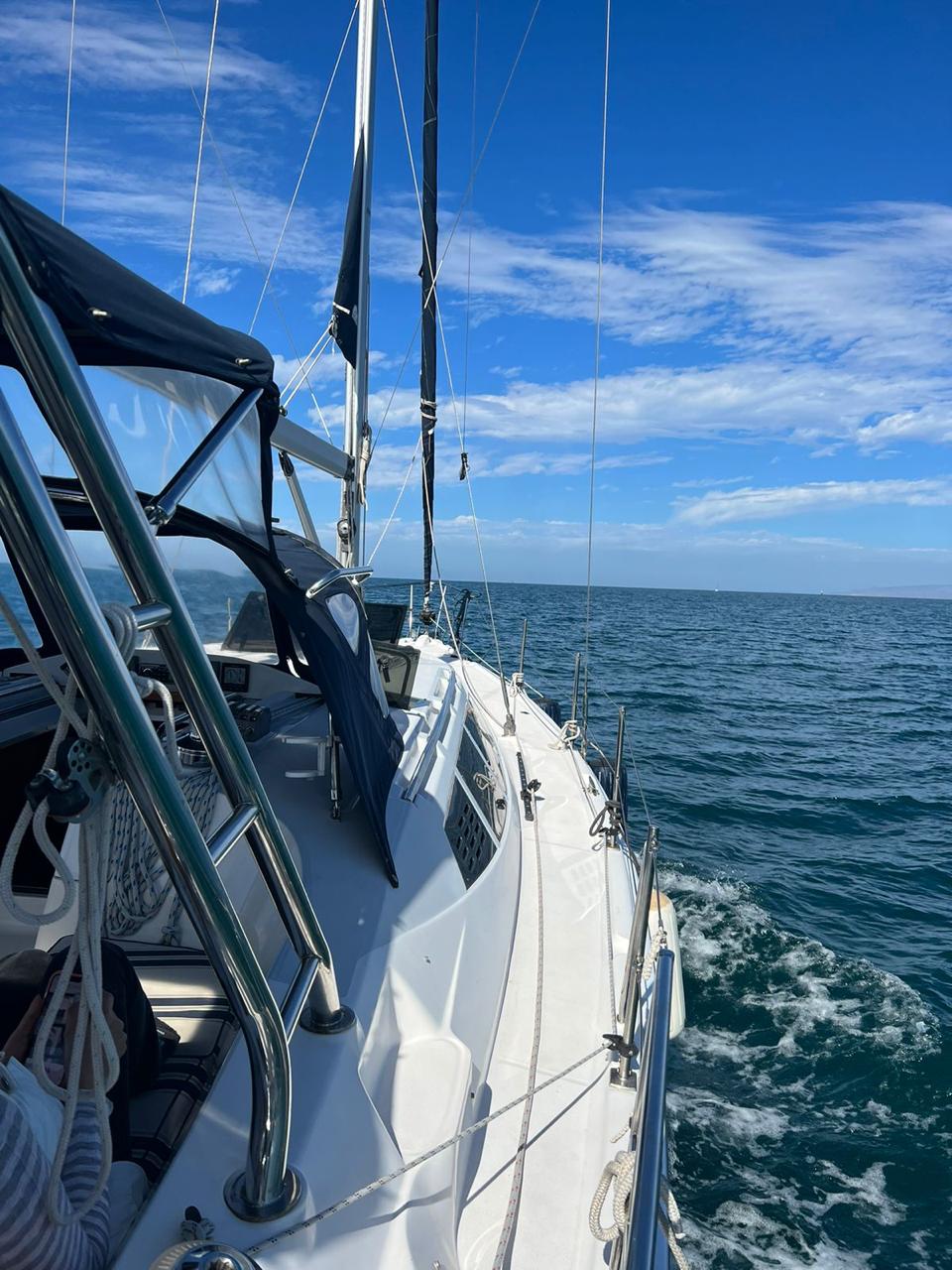 Jeanneau 42 Ps/Ft - (La Paz)