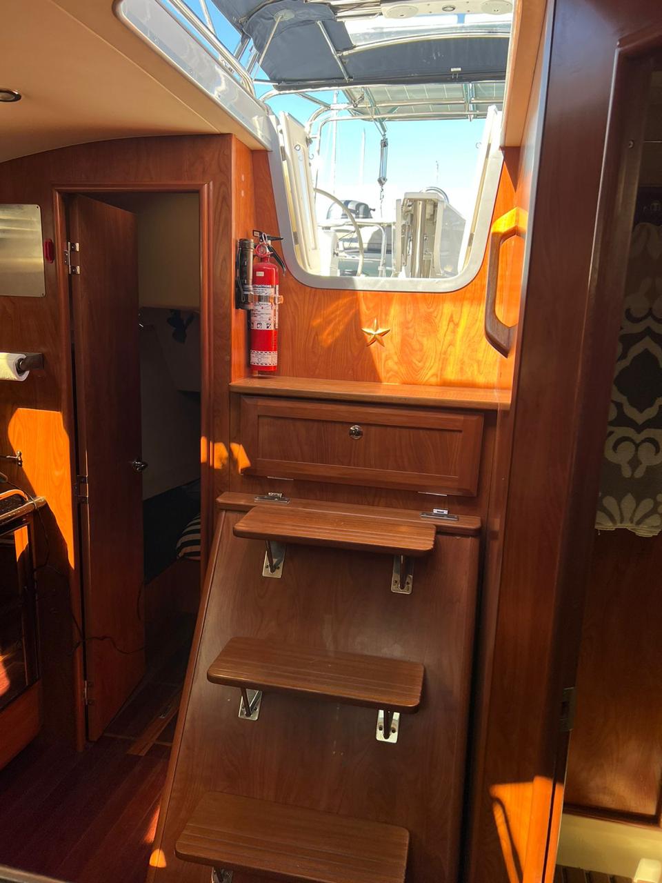 Jeanneau 42 Ps/Ft - (La Paz)