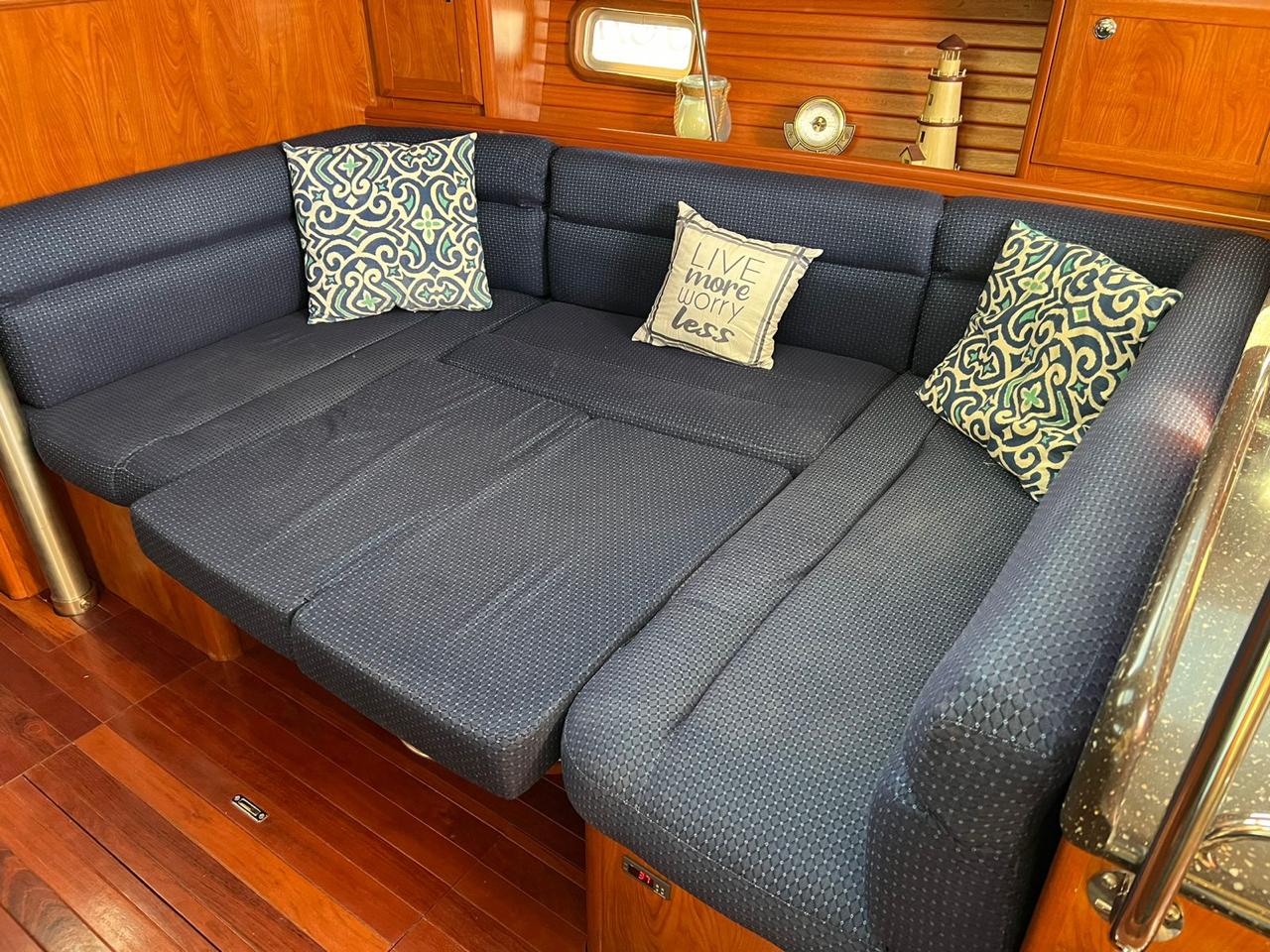 Jeanneau 42 Ps/Ft - (La Paz)