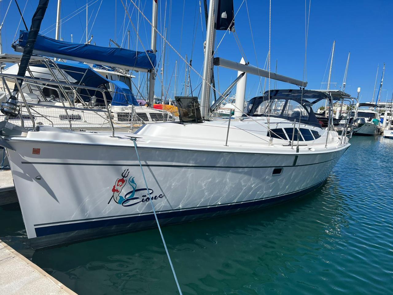 Jeanneau 42 Ps/Ft - (La Paz)