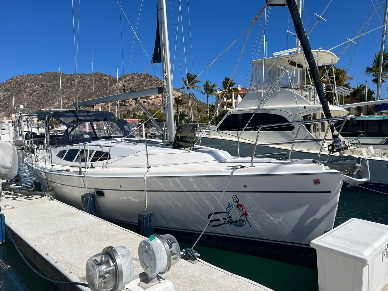 Jeanneau 42 Ps/Ft - (La Paz)