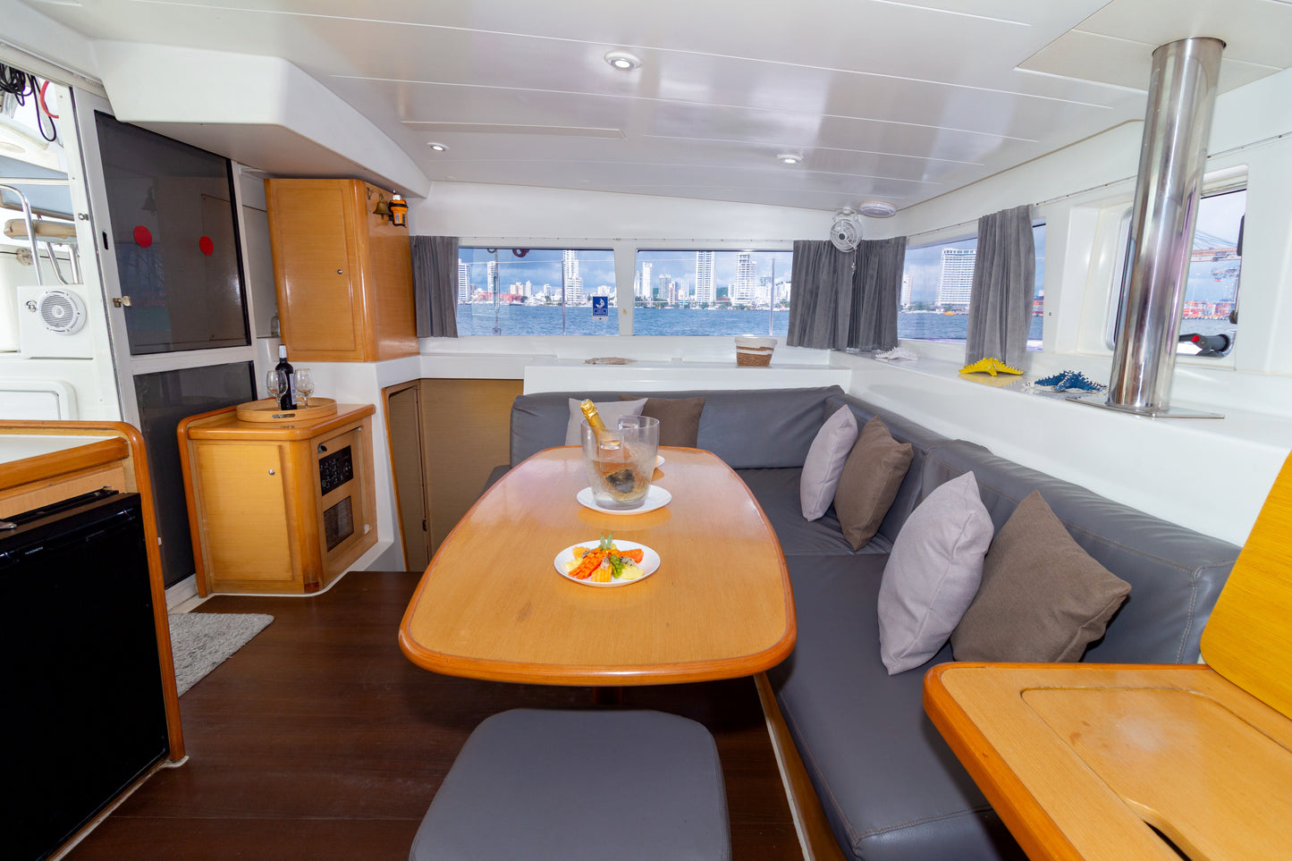 Catamaran 40 Ps/Ft - (Cozumel)