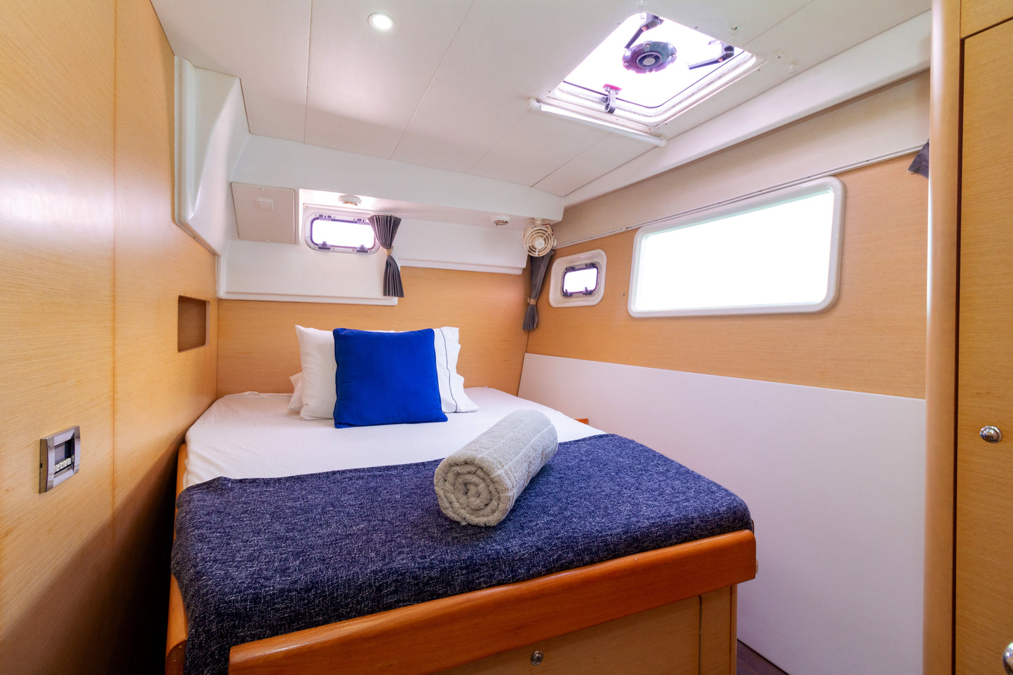Catamaran 40 Ps/Ft - (Cozumel)