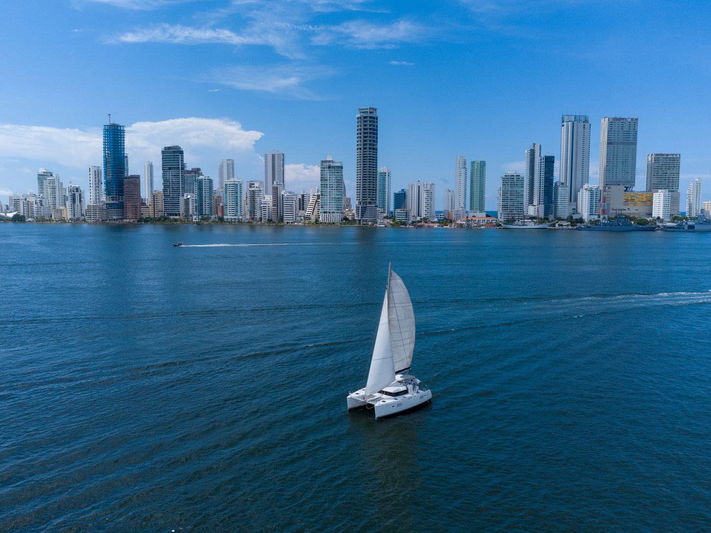 Catamaran 40 Ps/Ft - (Cozumel)