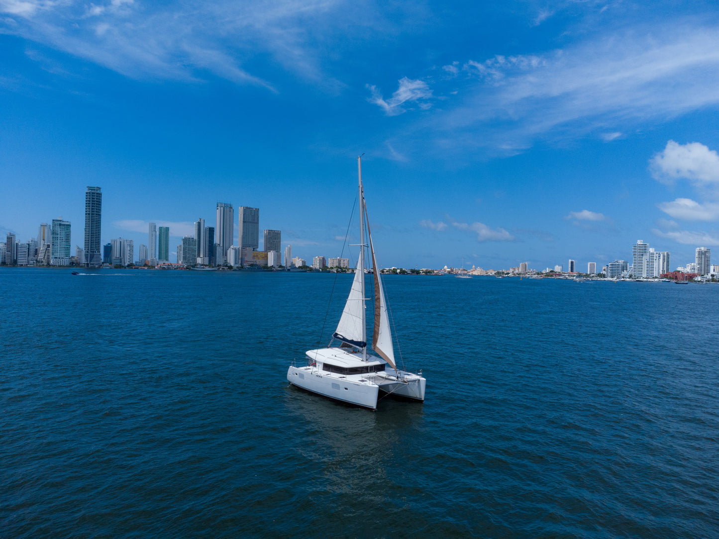 Catamaran 40 Ps/Ft - (Cozumel)