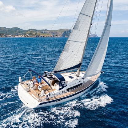 Intermediate Sailboat Navigation Course -ISSA Inshore Skipper- in the Dominican Republic