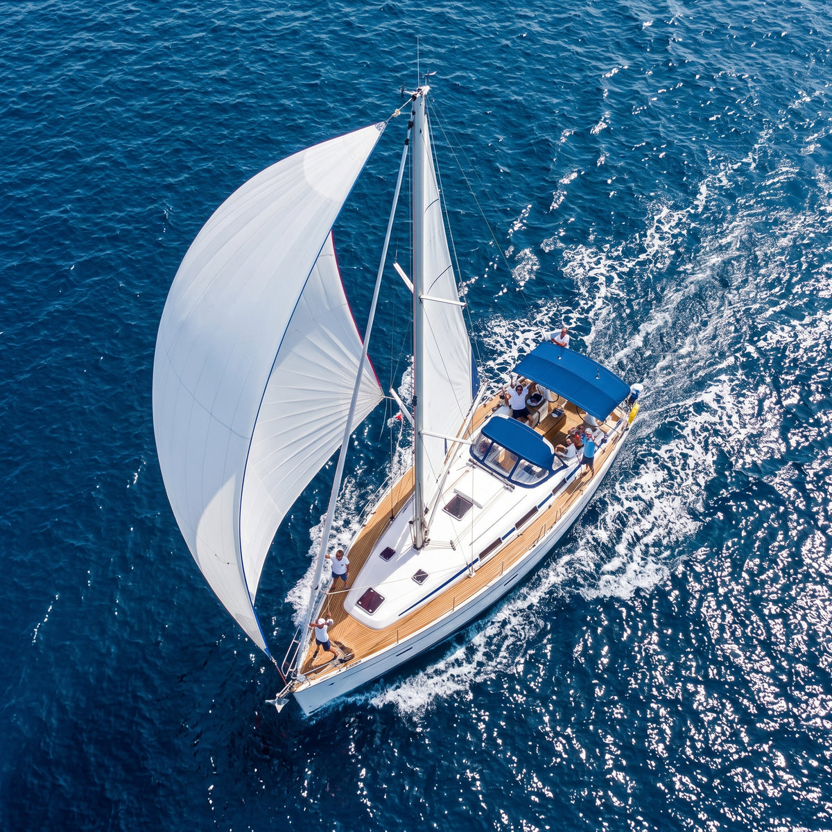 Curso Avanzado de Navegación de Veleros. -ISSA Offshore Skipper- en República Dominicana