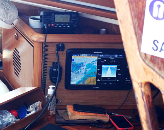 Introductory Navigation Course June 10-12, 2022