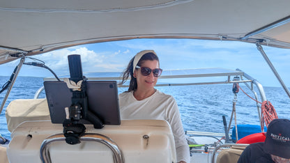 Curso Introductorio de Navegación de Veleros.  -ISSA Yacht Crew- en Colombia