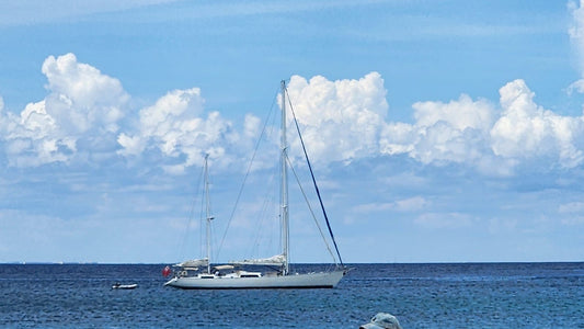 Introductory Sailing Course -ISSA Yacht Crew- in Mexico