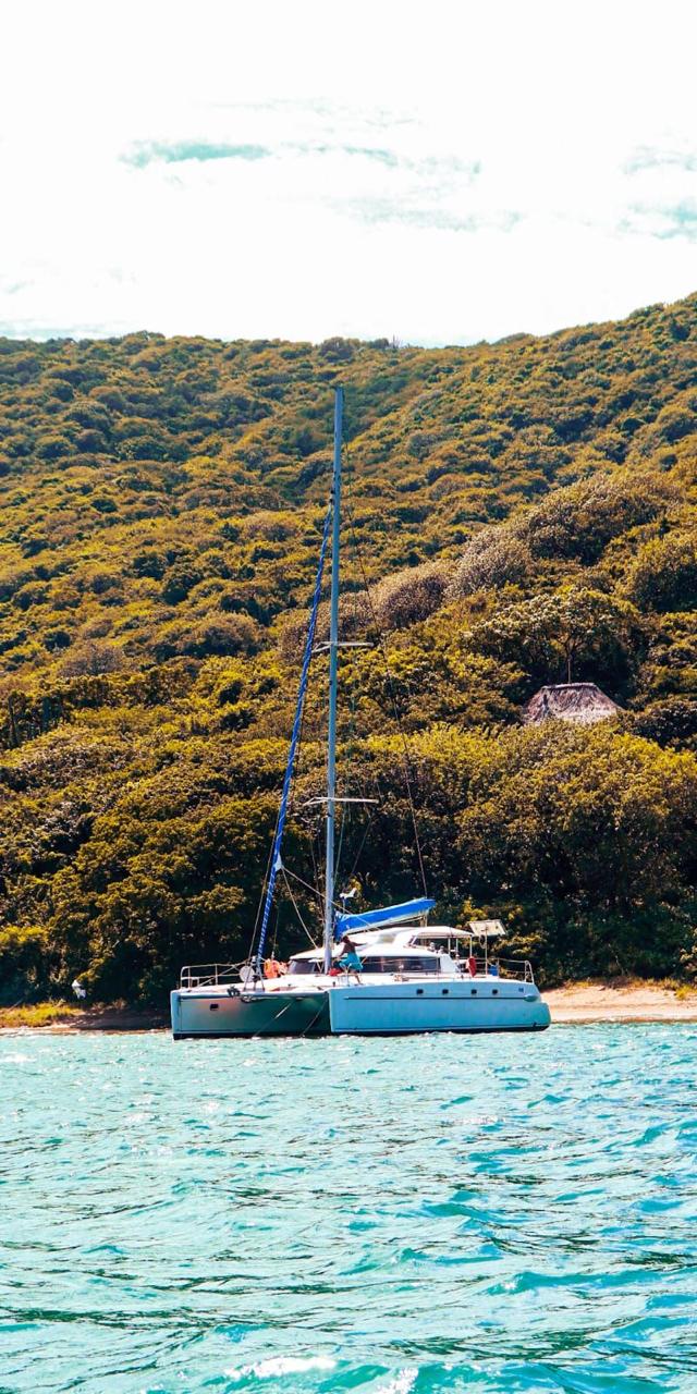 Pirate (59 Ps/Ft) - (Santa Marta)