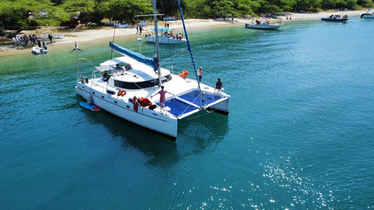 Pirate (59 Ps/Ft) - (Santa Marta)