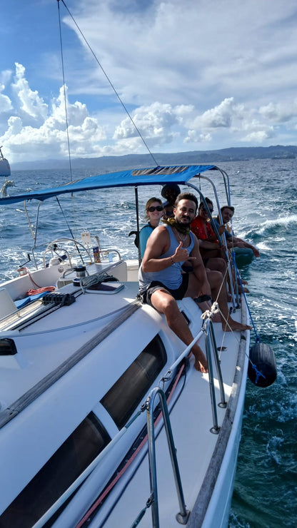 Curso Intensivo de Navegación de Veleros.  - ISSA Inshore Skipper- en México