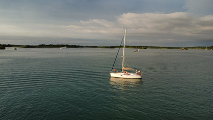 Curso Intermedio de Navegación de Veleros. -ISSA Inshore Skipper- en Colombia