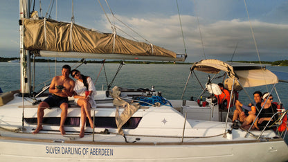 Curso Intermedio de Navegación de Veleros. -ISSA Inshore Skipper- en Colombia