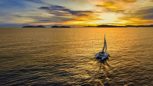 Introductory Sailing Course -ISSA Yacht Crew- in Panama